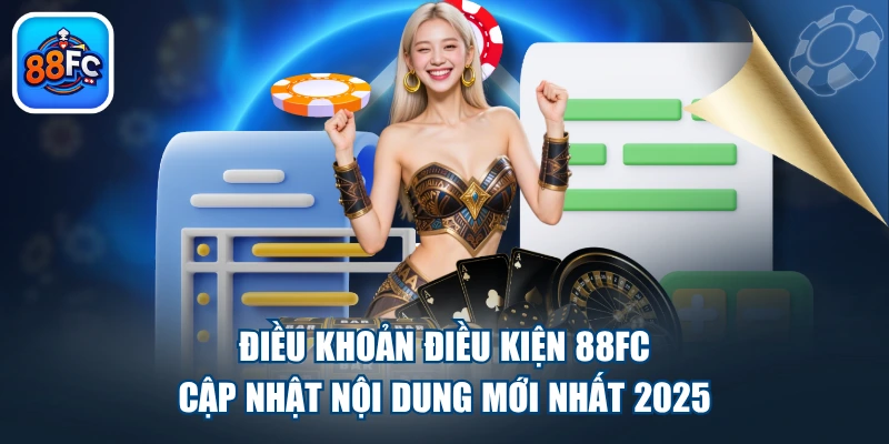 Điều Khoản Điều Kiện 88FC - Cập Nhật Nội Dung Mới Nhất 2025